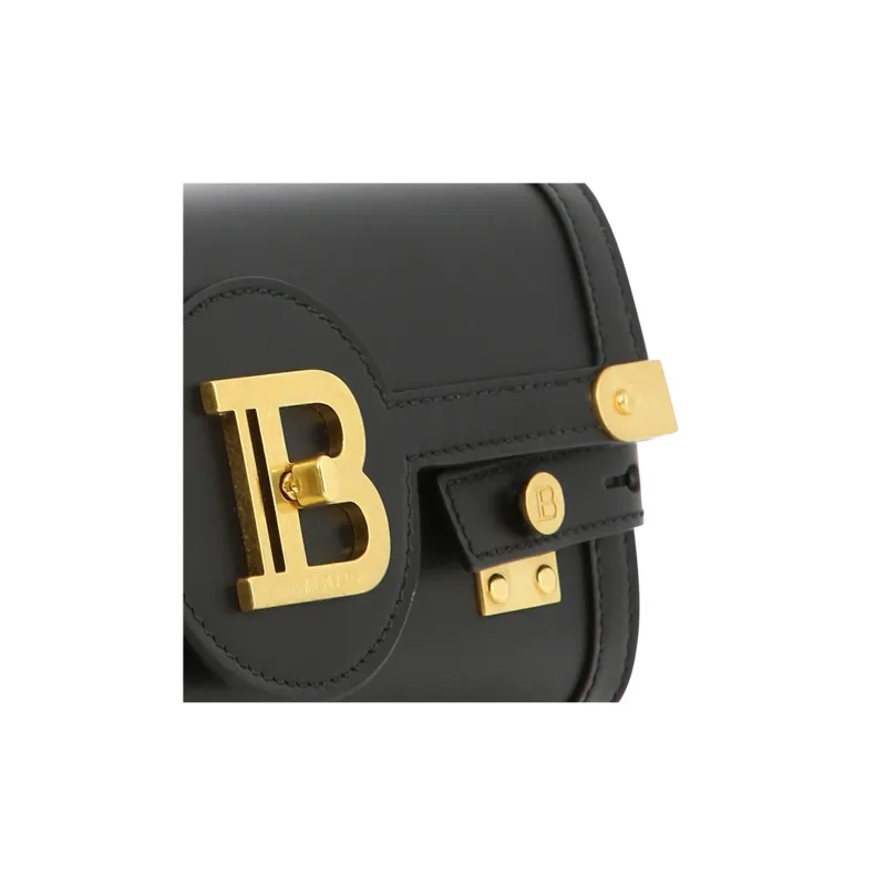 BALMAIN B Buzz Clutch Bag-3