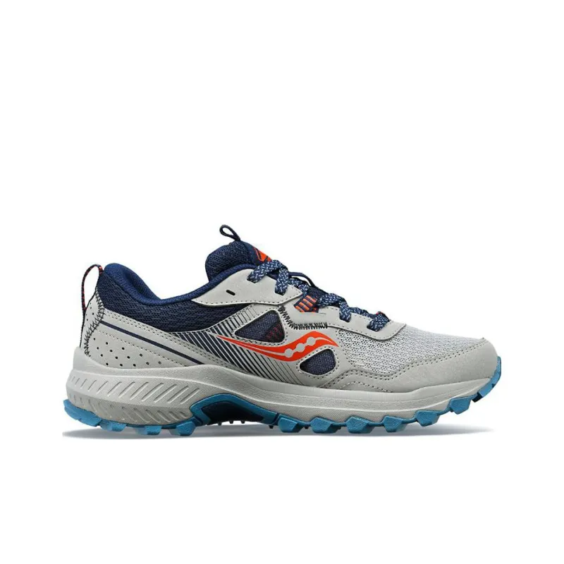 saucony Women's Excursion TR16 Wide 'Concrete Night'-1