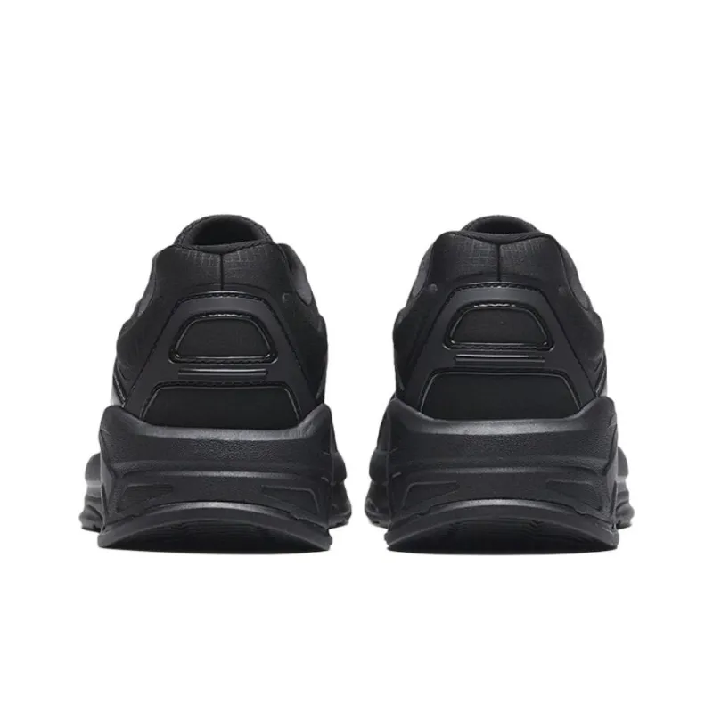 Anta Anti Slip Wear Resistant Low Top Sports Casual Shoes Men's Black-2