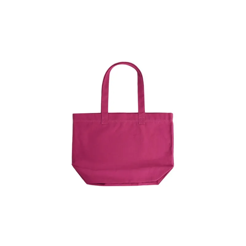 RICK OWENS X Converse Logo Detailed Tote Bag-3