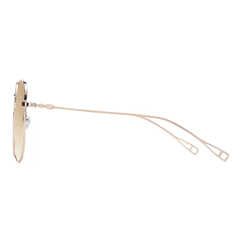 ENFANTIN Oval Sunglasses Unisex-3