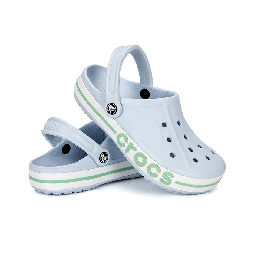 Crocs Bayaband Clog Mineral Blue POIZON