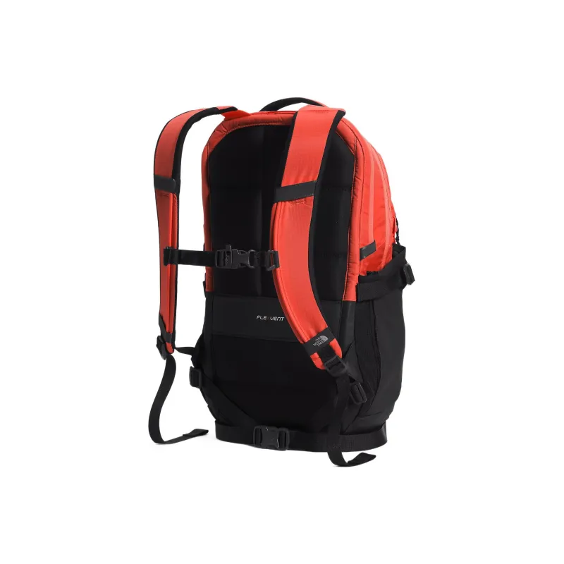 THE NORTH FACE Recycled Polyester Backpack Regular Men's Vintage Orange-2