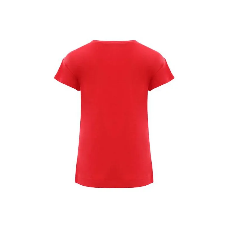 MOSCHINO T Shirts Women's Red-1