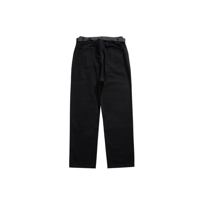 SUPERMOON Jeans Unisex-5