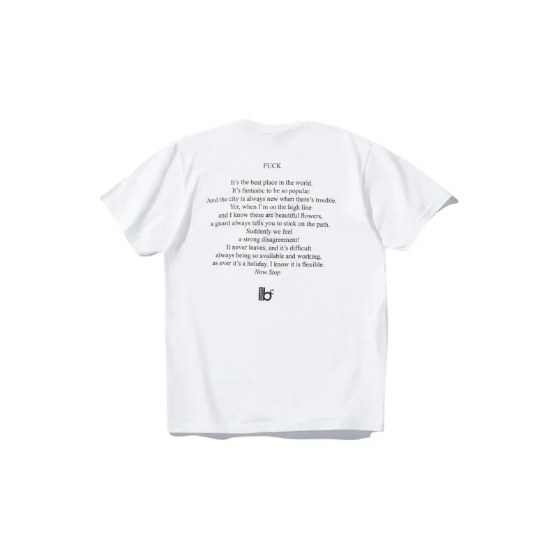 Supreme Bernadette Corporation Fuck Tee-1