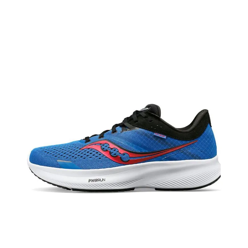 saucony Ride 16 'Hydro Black'-0