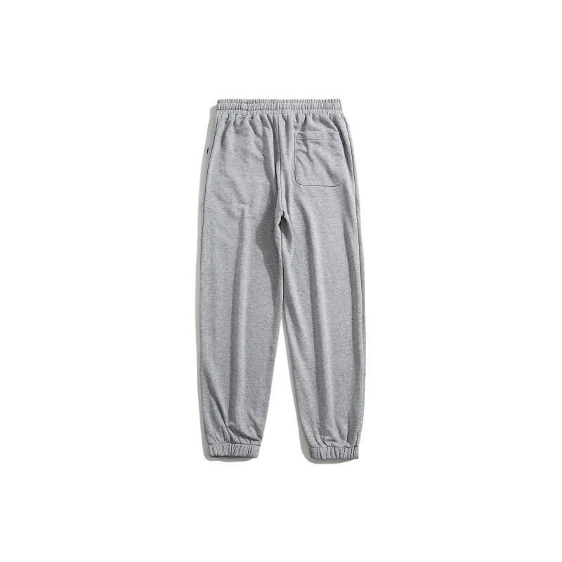 SUPERMOON Knitted Sports Pants Unisex-9