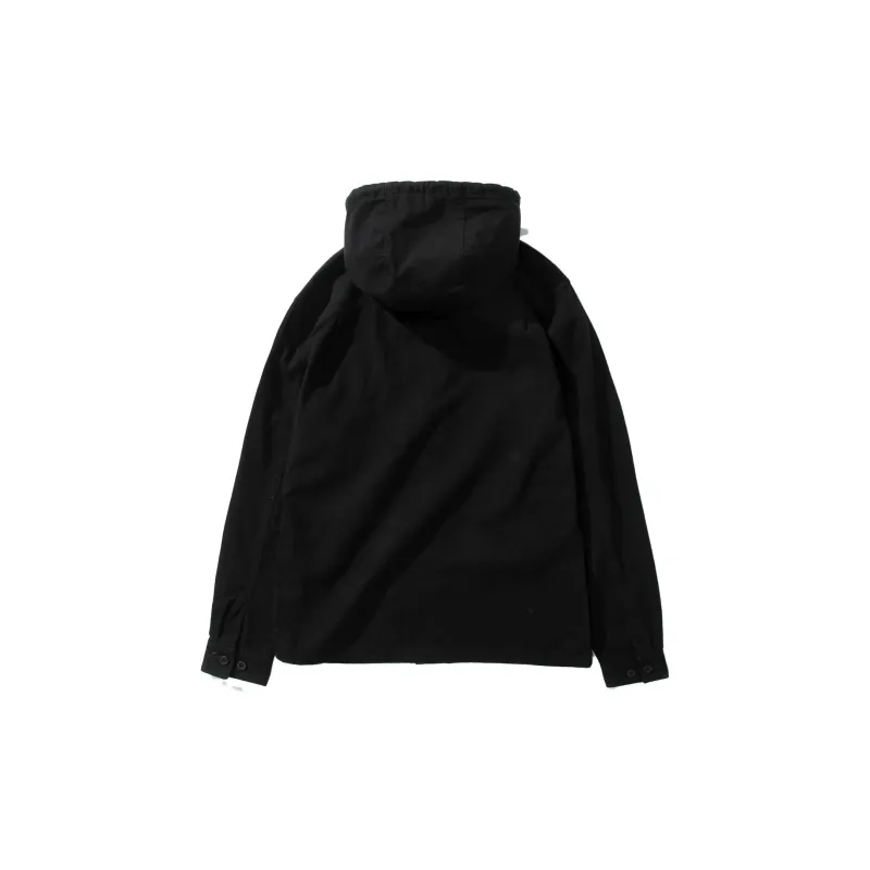Vans LISMORE Jackets Men Black-1