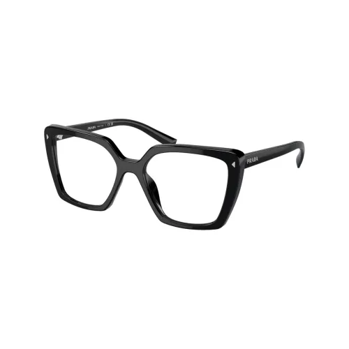 PRADA Eyeglass Frames Women's Black