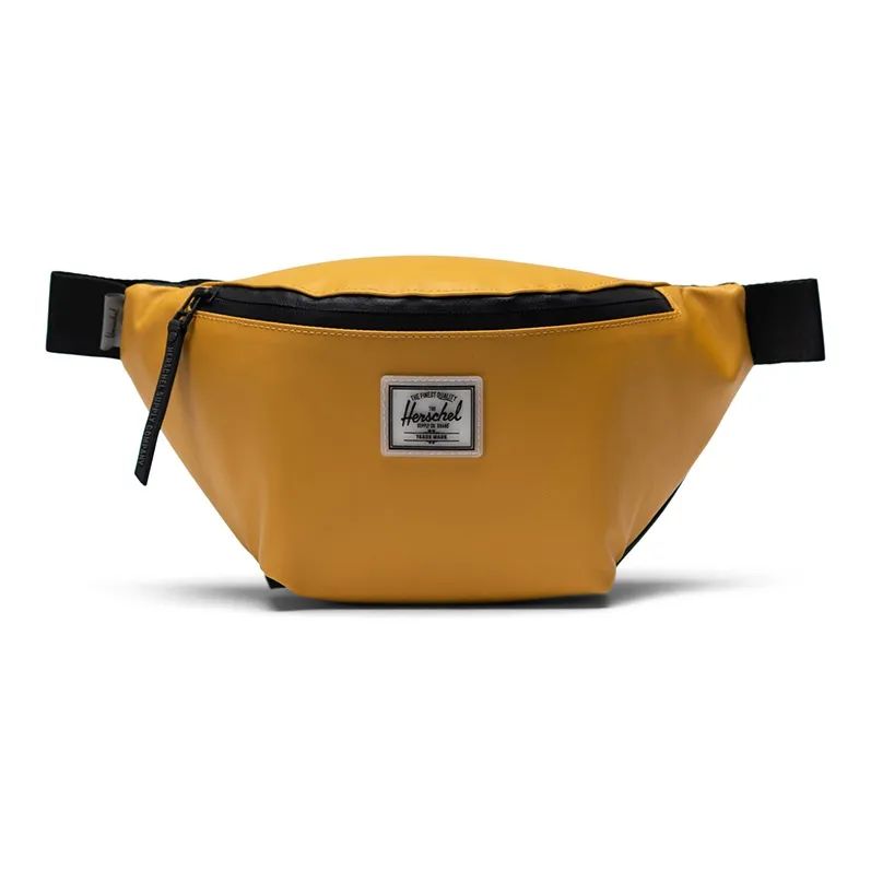 Herschel Recycled Material Shoulder Bag Regular Unisex Mature Sun Gold-1