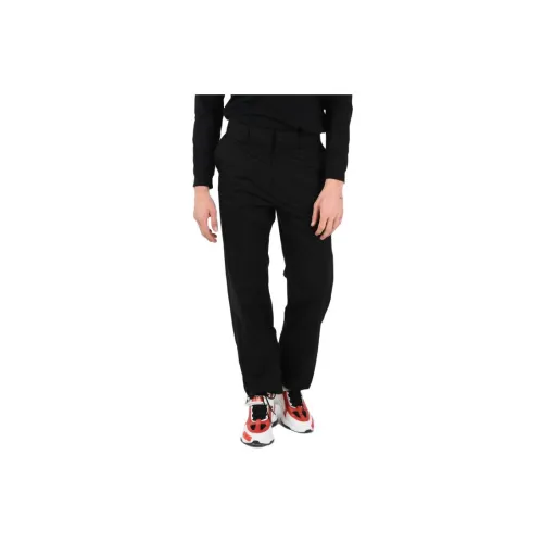 Marcelo Burlon Casual Pants Men Black