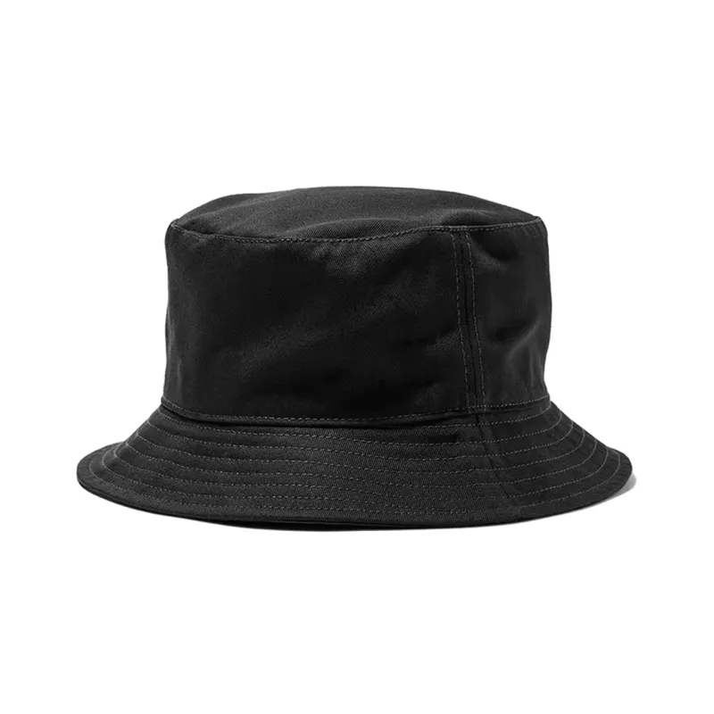 Timberland Bucket Hats Unisex Black-1