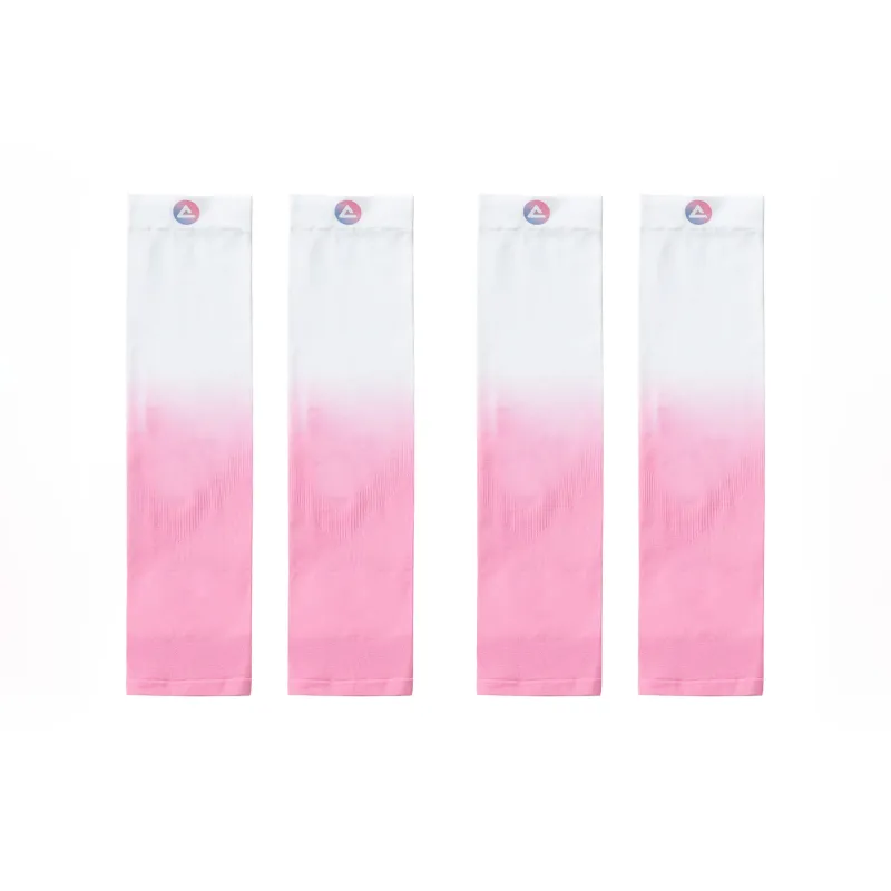 PEAK Polyamide Sun Protection Cooling Arm Sleeves Unisex Macaron Color Series-9