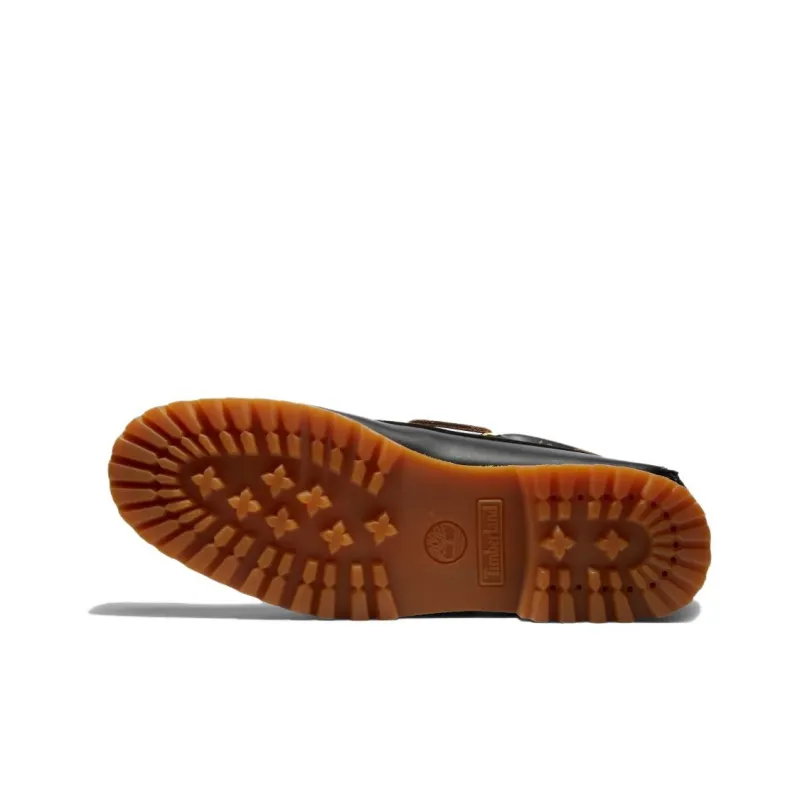 Timberland 3-Eye Classic Lug Aime Leon Dore Navy-5
