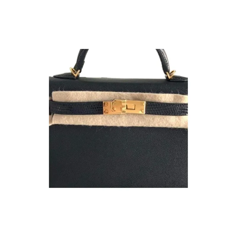 HERMES Mini Kelly 2nd Generation Handbags-1