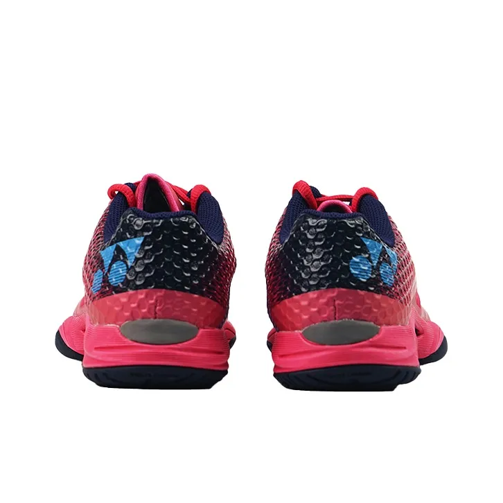 YONEX Ower Cushion Aerusdash Low-Top Tennis Shoes Unisex Pink-3