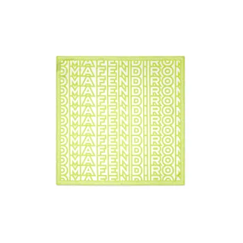 FENDI By Marc Jacobs Show Foulard Square Silk Foulard