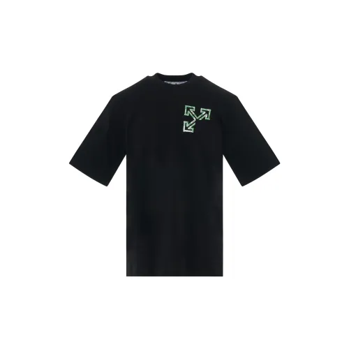 OFF-WHITE Tape Arrows PKT Skate T-Shirt 