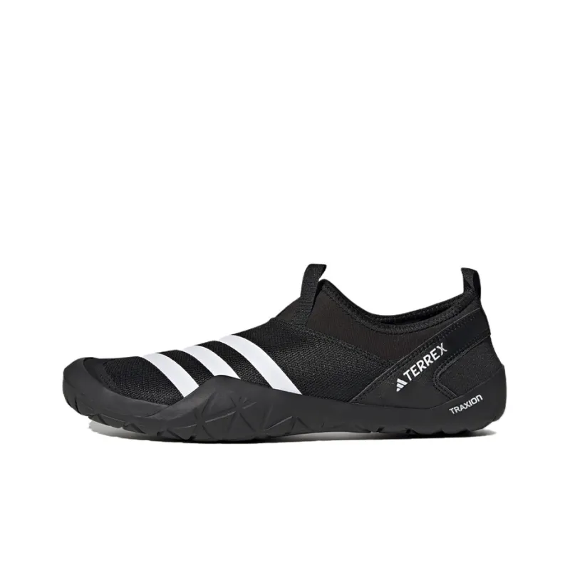 Adidas TERREX Jawpaw 'Black'-0