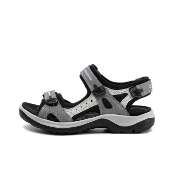 Ecco Off road Series Fashion Sandal Women's Gray