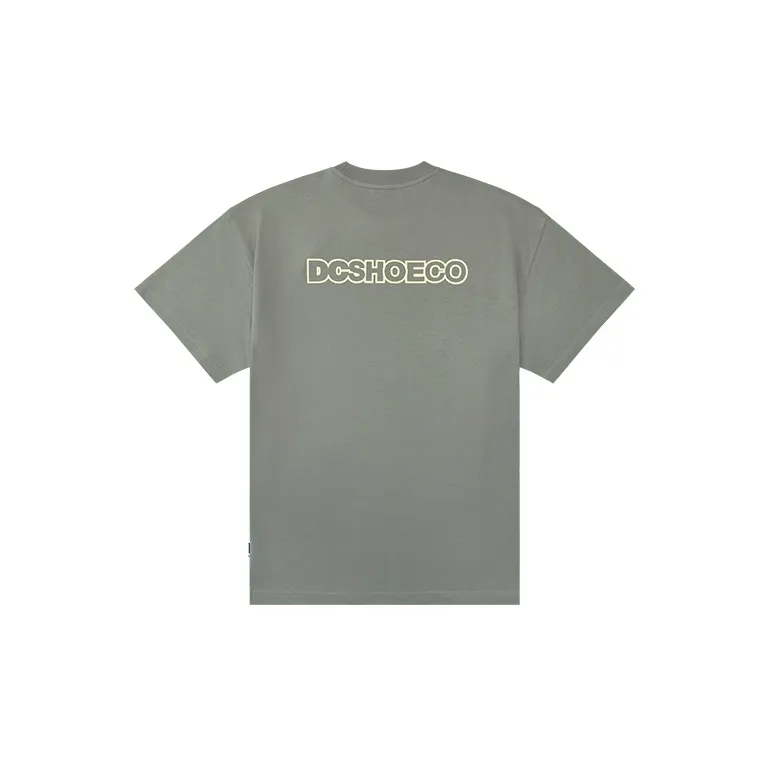 DC Shoes T-Shirts Unisex-24