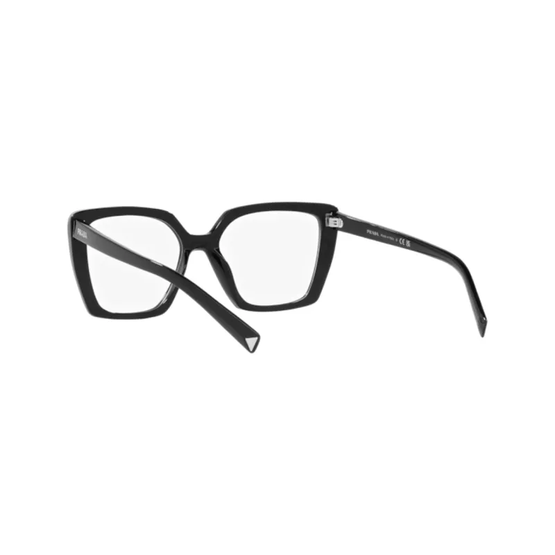 PRADA Eyewear Square frame Glasses-6