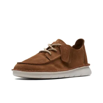 Clarks Casual Shoes Men's Dark Umber