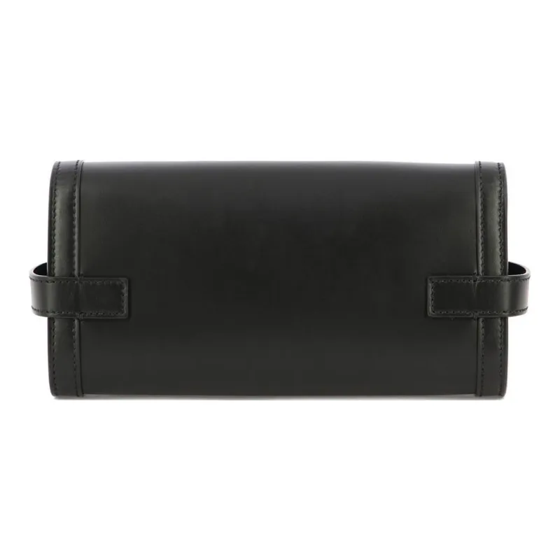 BALMAIN B Buzz Clutch Bag-2