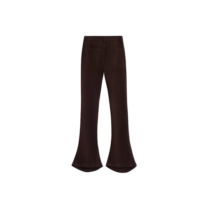 ELOF Casual Pants Women's Multicolor-5