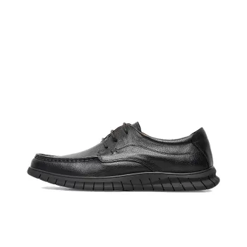 Hush Puppies Casual Shoes Men's Black