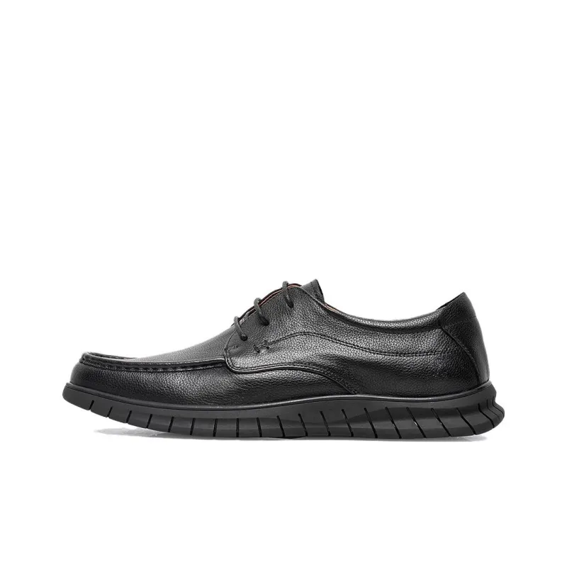 Hush Puppies Casual Shoes Men's Black-0