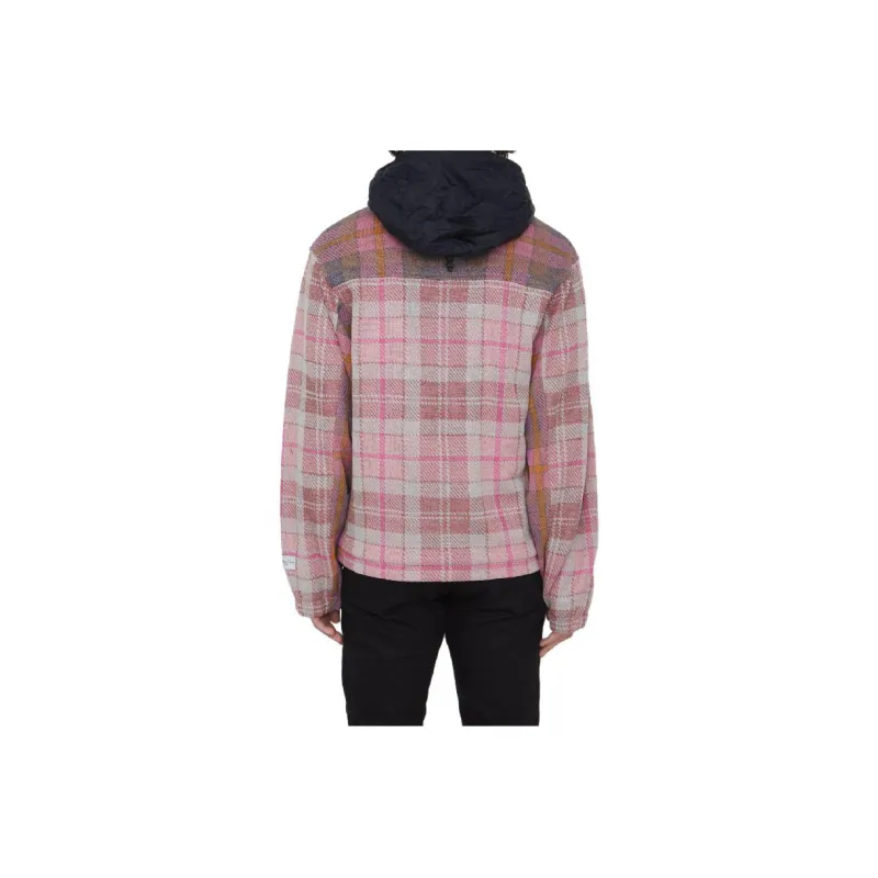 DIOR Hooded Puffer Jacket-1