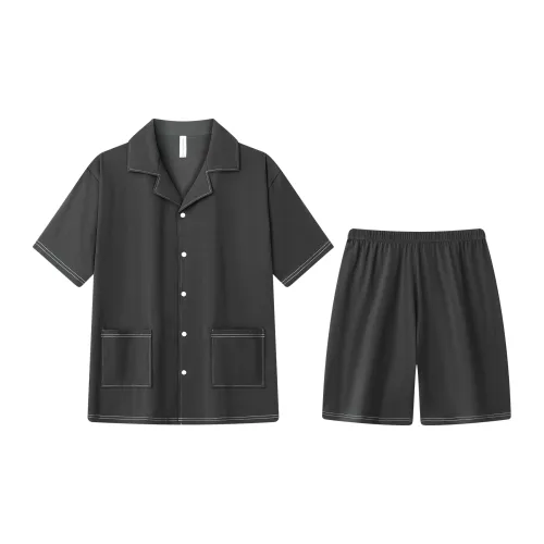 Gongdie Men Pajama Sets