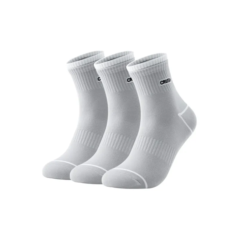 JKN Mid Calf Socks Unisex 3 Pack-10