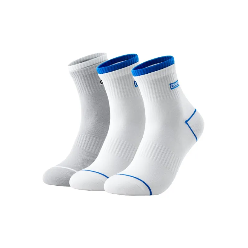 JKN Mid Calf Socks Unisex 3 Pack-5