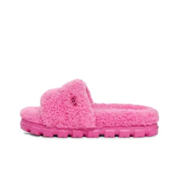 UGG Abrasion Resistant Slide Slippers Women's Rose Red