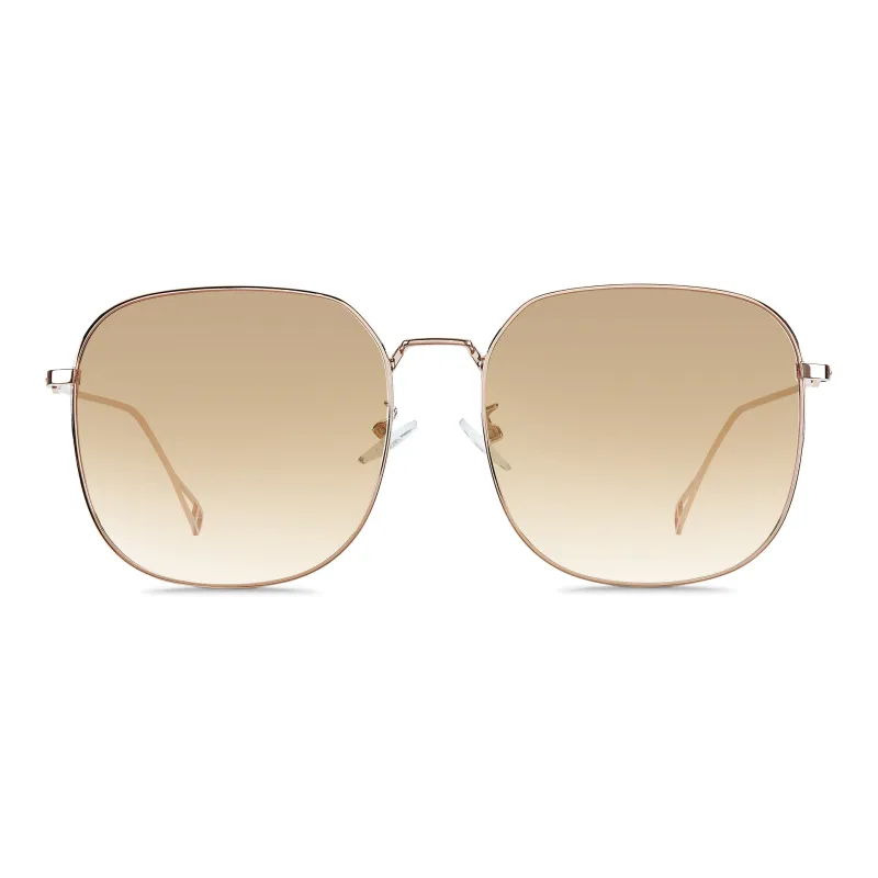 ENFANTIN Oval Sunglasses Unisex-1