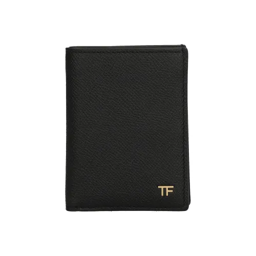 A.P.C Logo Printed Bi-Fold Wallet