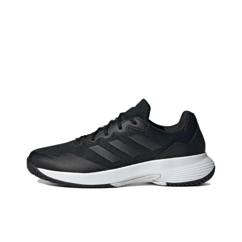 Adidas Gamecourt 2.0 Core Black Grey-0