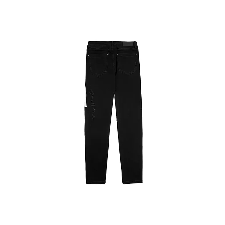 BLUESFLY Jeans Men Black-1