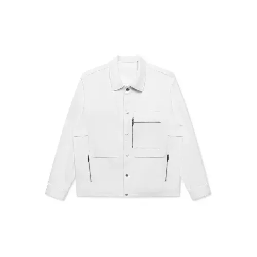 GXG Boyhood Series Denim Jackets Men White