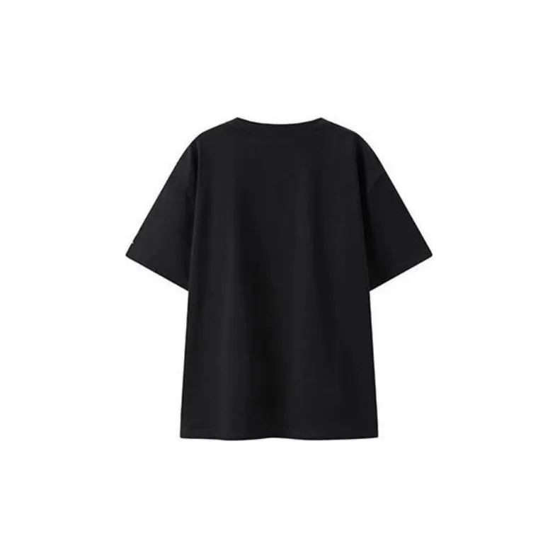 PEACEBIRD MEN PEACEBIRD MEN/PEACEBIRD MENs X Pinocchio Co branded Series T Shirts Women's-3