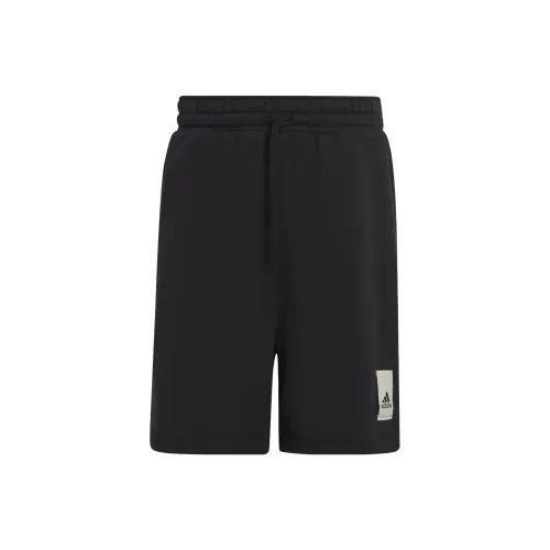 Adidas Lounge Casual Shorts Men Black