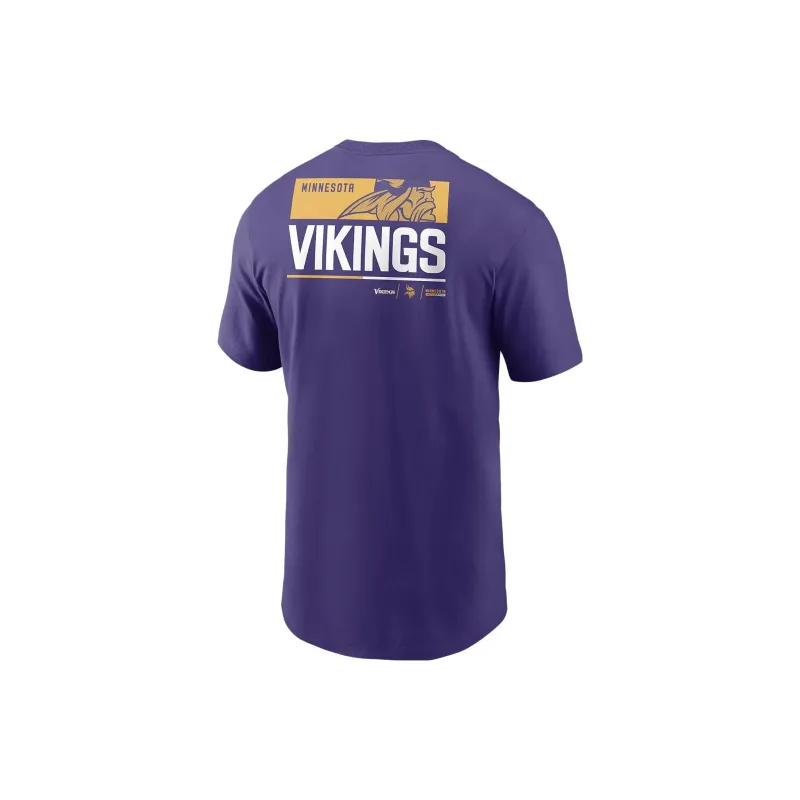 Nike Lsu Tigers Men's Nike College T Shirt-1