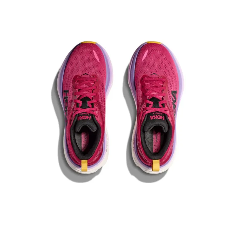 HOKA ONE ONE Bondi 8 'Cherries Jubilee' Women's-4