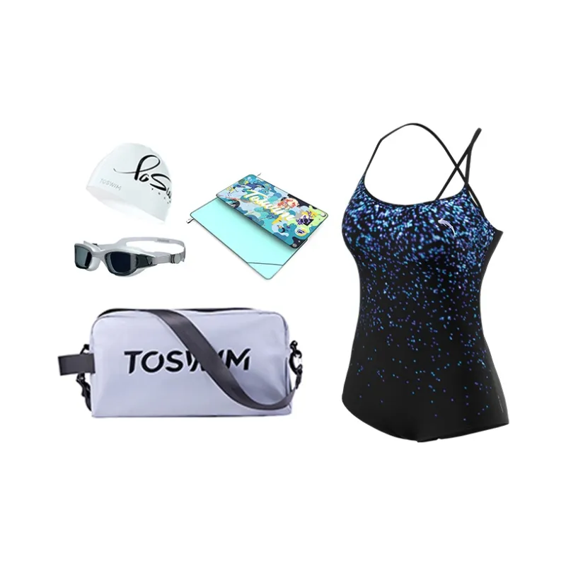 TOSWIM Swimming Equipment Sets-4