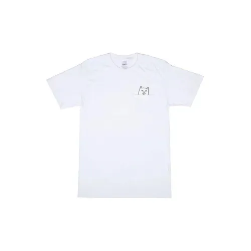 RIPNDIP T-Shirts Men White