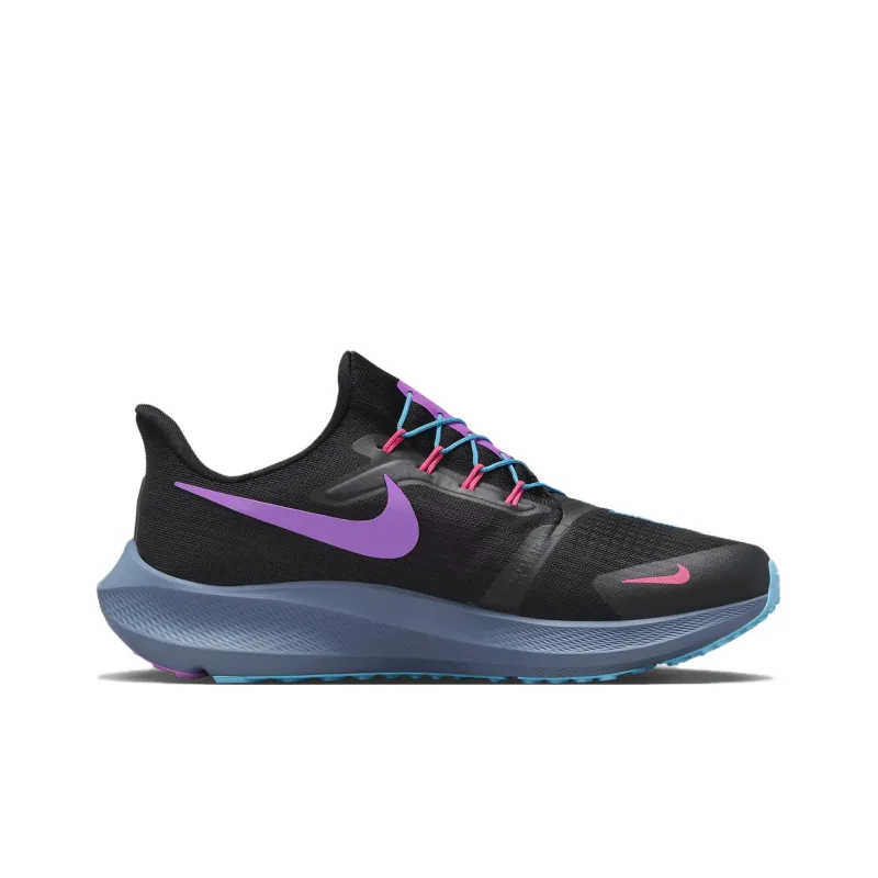 Nike Air Zoom Pegasus 39 FlyEase Se 'Black Baltic Blue' Women's-1