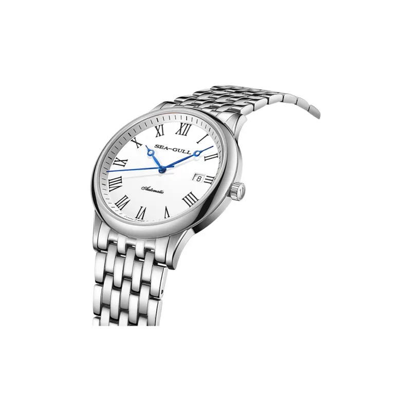 Sea Gull Men Watch-3